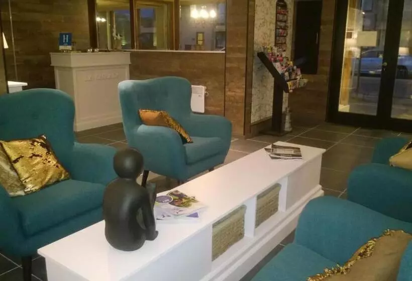 ホテル La Cascada