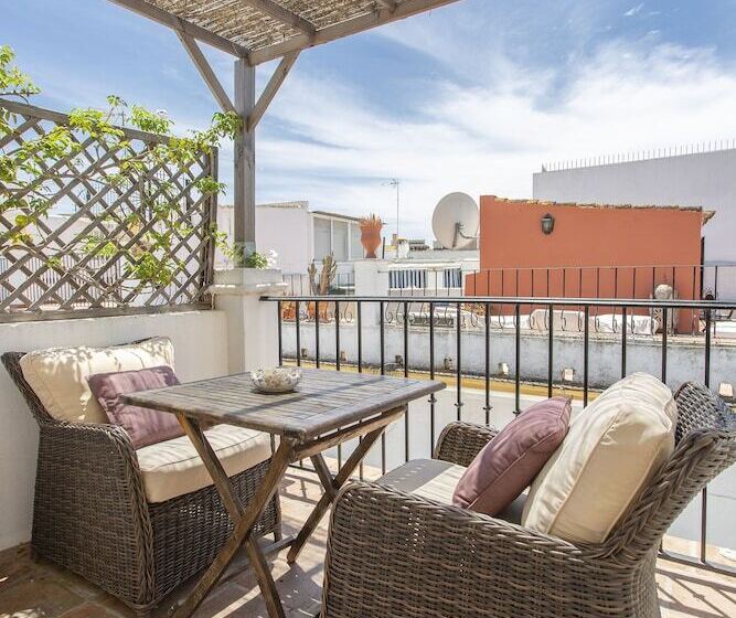 בית מלון כפרי La Morada Mas Hermosa