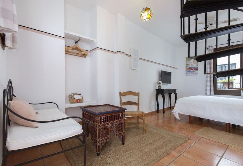 בית מלון כפרי La Morada Mas Hermosa