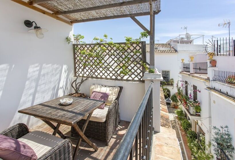 בית מלון כפרי La Morada Mas Hermosa