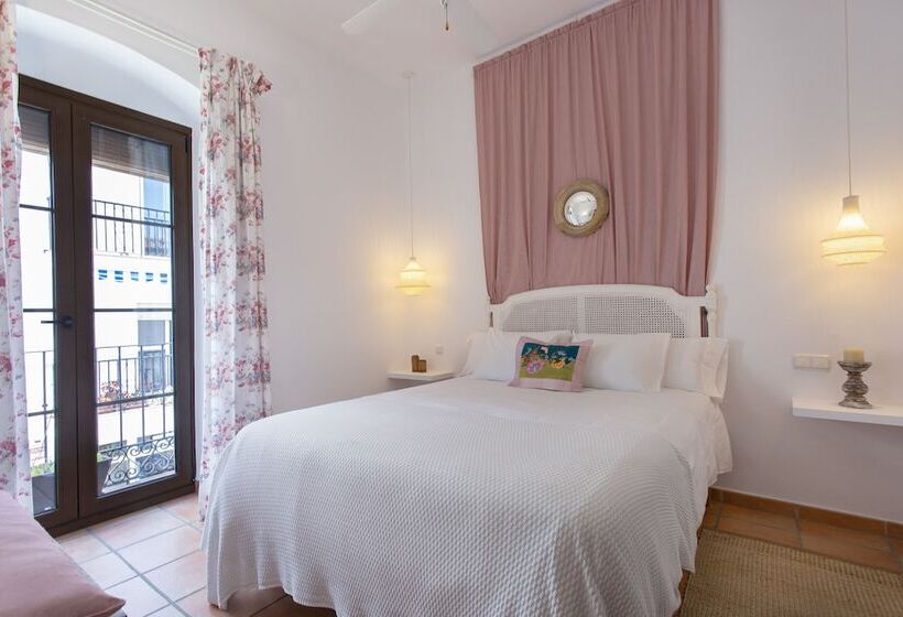 בית מלון כפרי La Morada Mas Hermosa