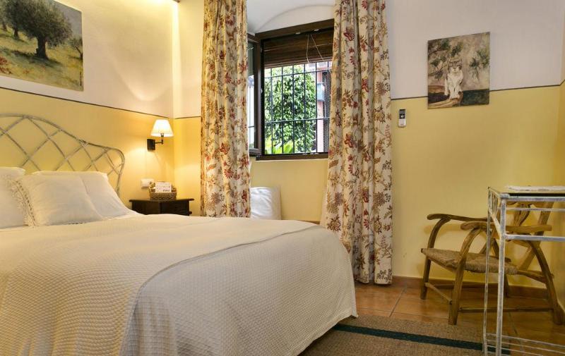 בית מלון כפרי La Morada Mas Hermosa