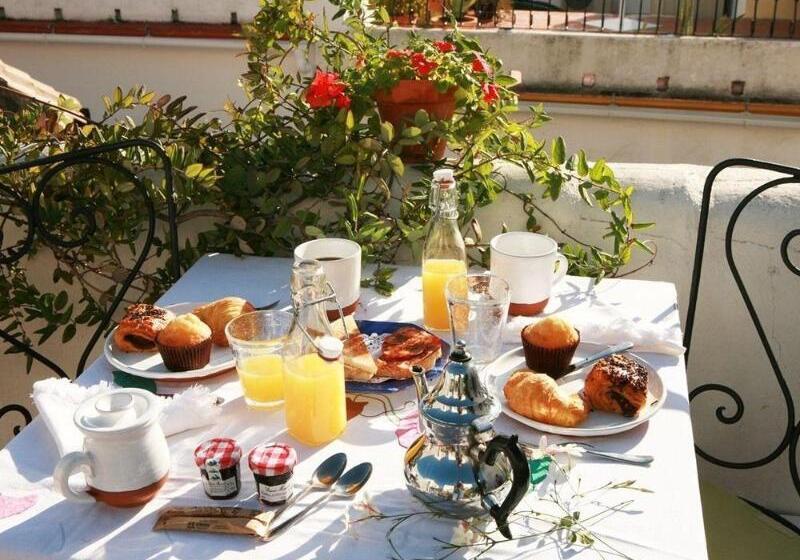 בית מלון כפרי La Morada Mas Hermosa