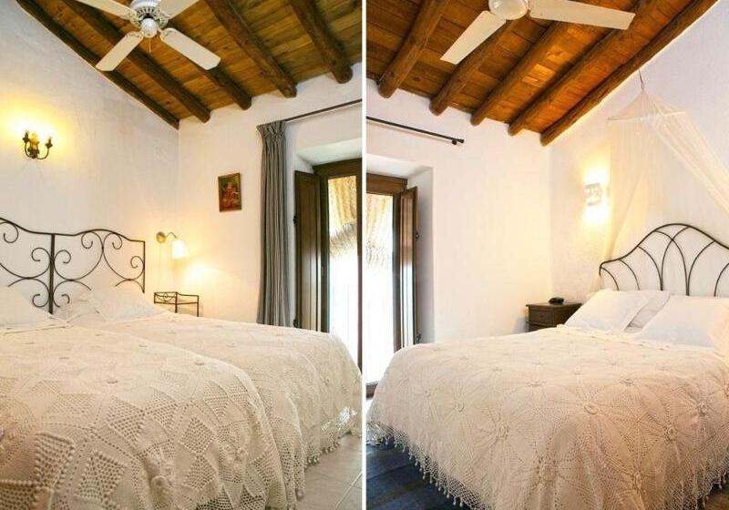 בית מלון כפרי La Morada Mas Hermosa