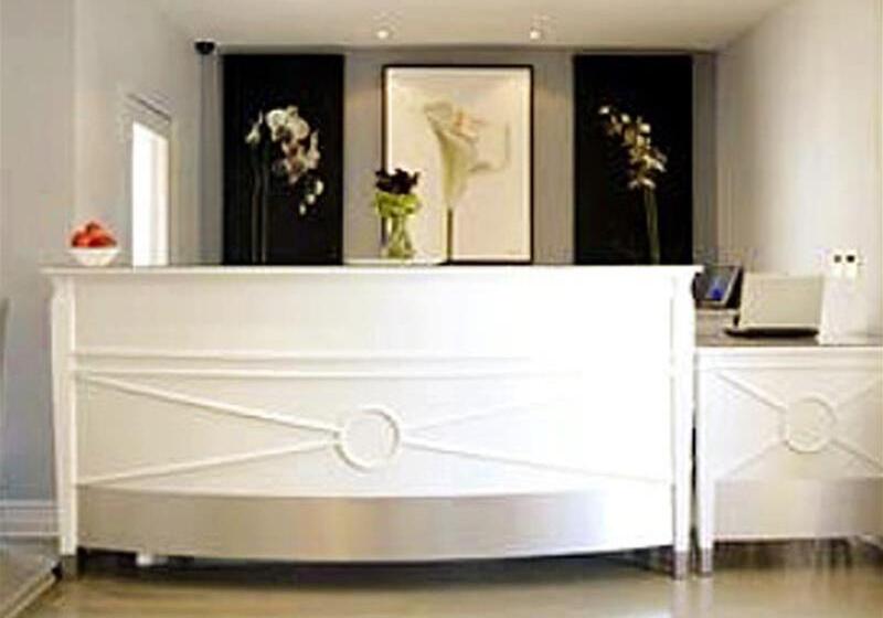 בית מלון כפרי L.a. Sky Boutique