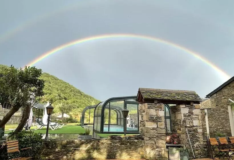 ホテル Les Magnolias