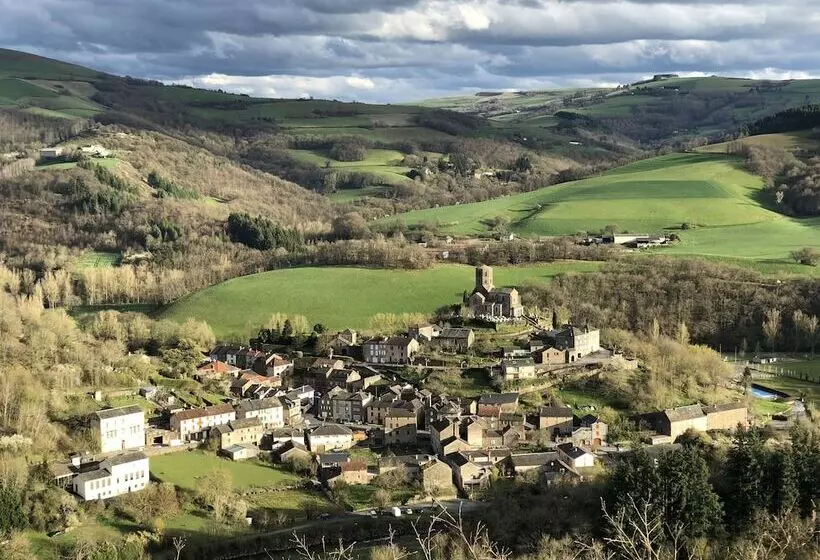 ホテル Les Magnolias