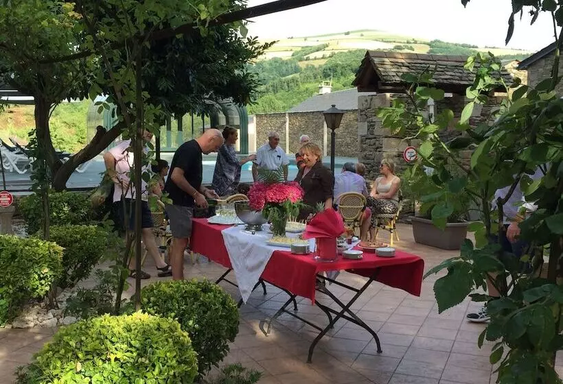 ホテル Les Magnolias