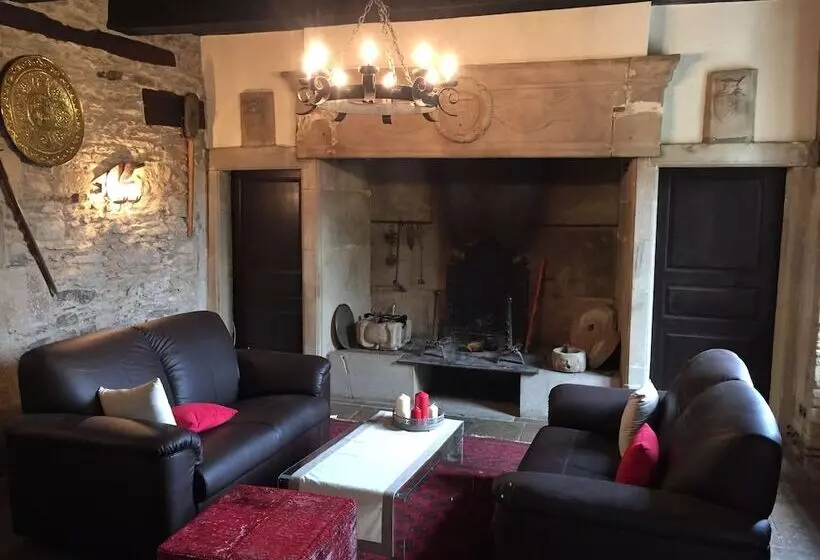 ホテル Les Magnolias