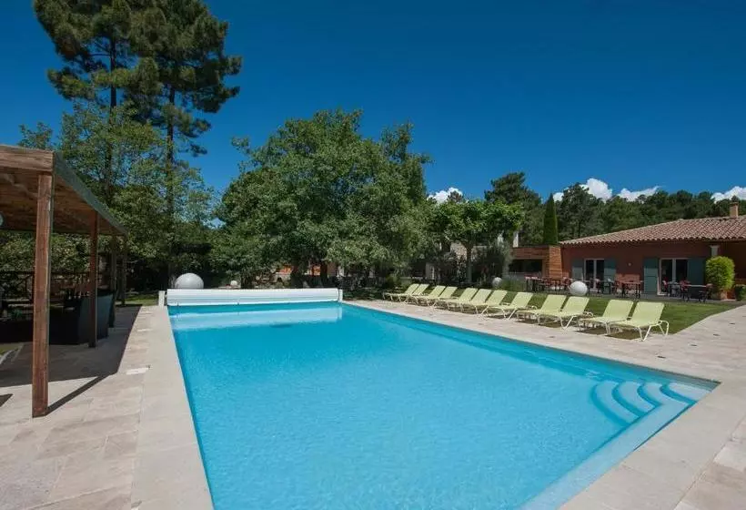 Hôtel Les Sables D'ocre
