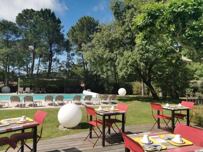 فندق Les Sables D'ocre