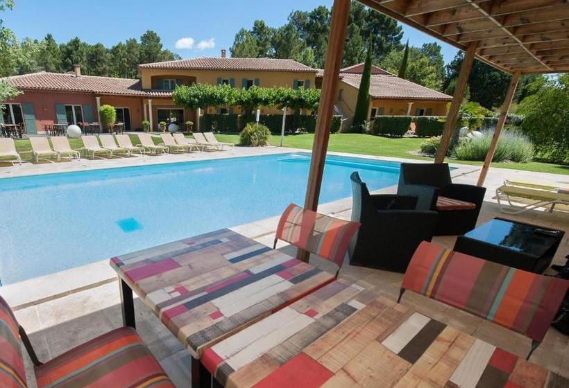 فندق Les Sables D'ocre