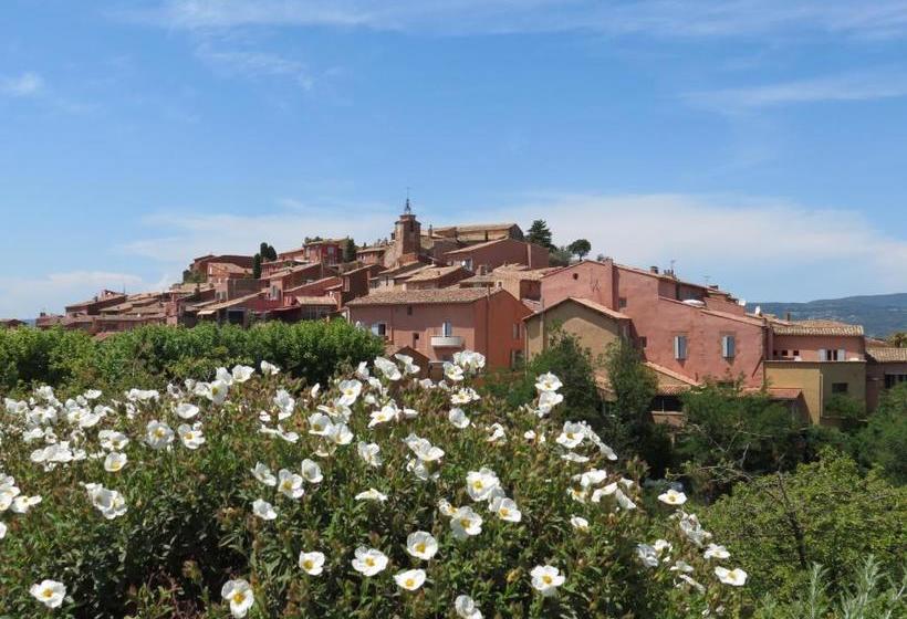 فندق Les Sables D'ocre
