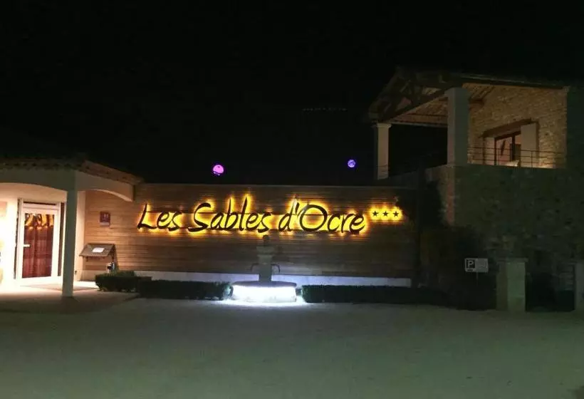 Hôtel Les Sables D'ocre