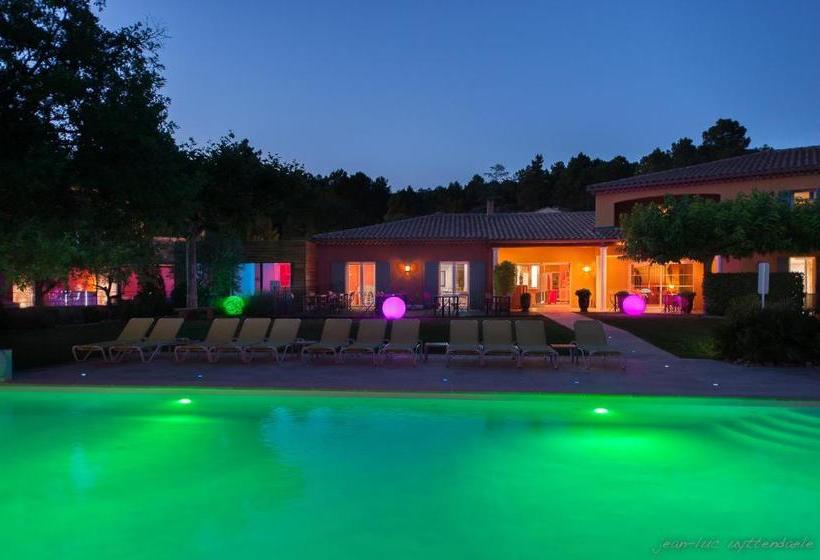 فندق Les Sables D'ocre