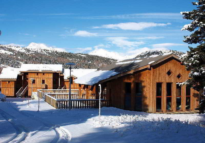 酒店 L'Orée Des Pistes