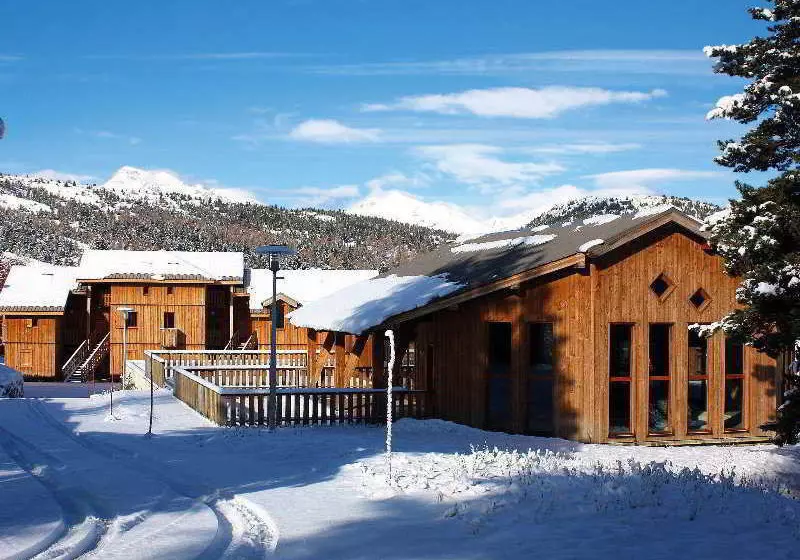 Hotel L'Orée Des Pistes