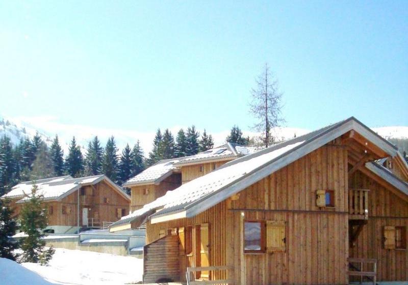 酒店 L'Orée Des Pistes