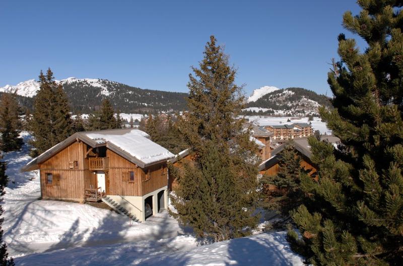 酒店 L'Orée Des Pistes