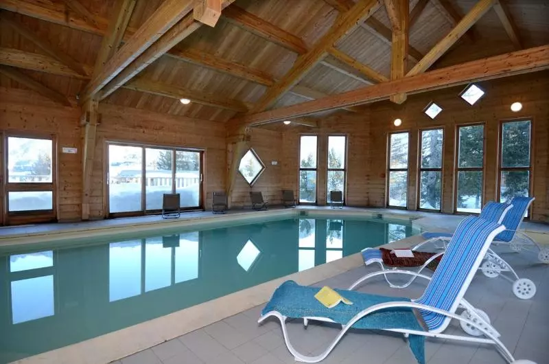 Hotel L'Orée Des Pistes