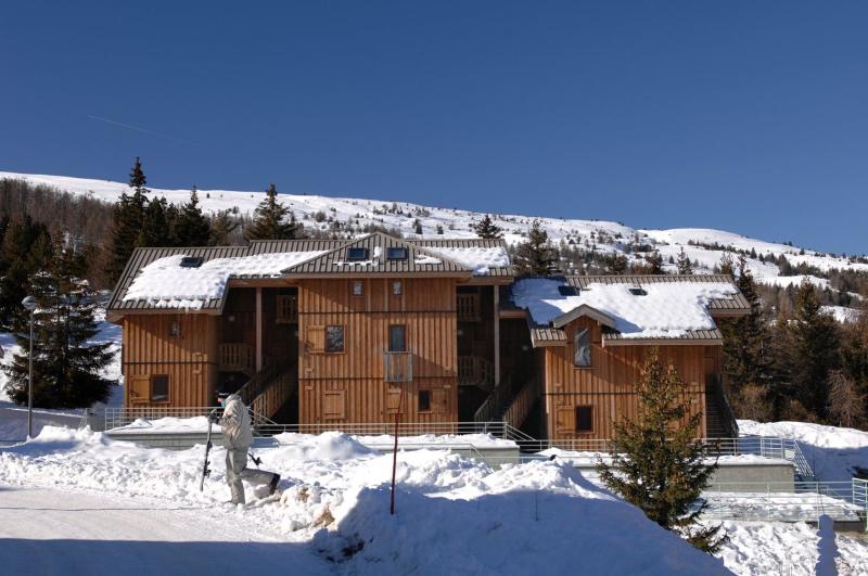 酒店 L'Orée Des Pistes