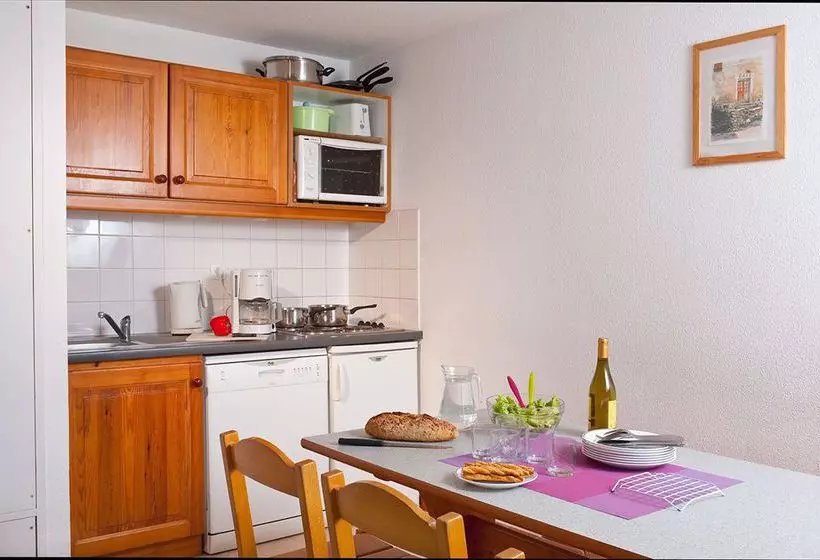 Hotel Madame Vacances Les Chalets SuperD