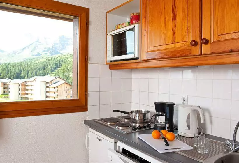 Hotel Madame Vacances Les Chalets SuperD