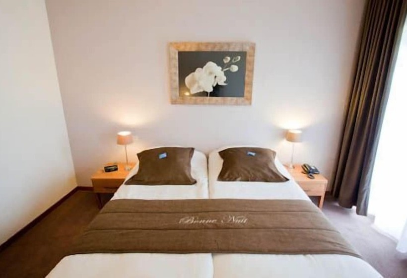 호텔 Moulin De Boiron