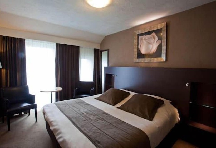 호텔 Moulin De Boiron