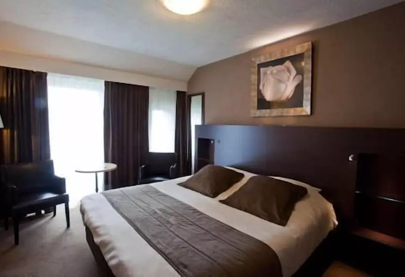 فندق Moulin De Boiron