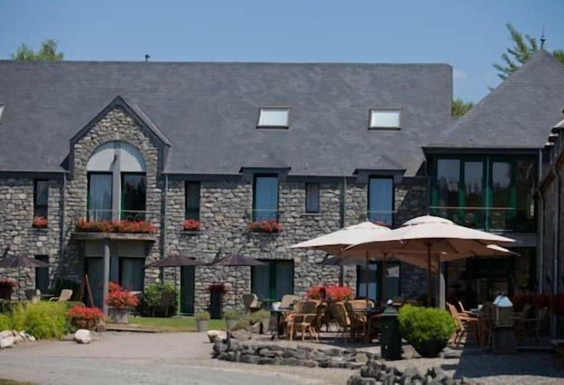 호텔 Moulin De Boiron