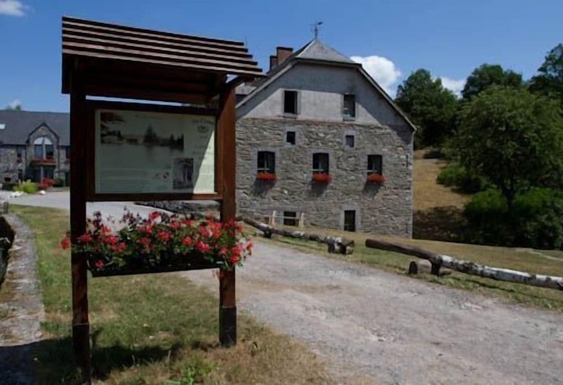 호텔 Moulin De Boiron