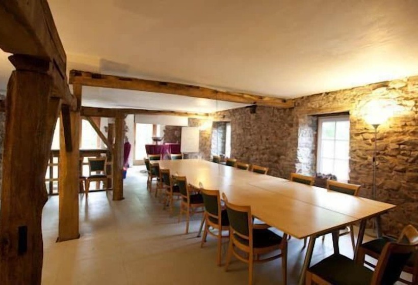 호텔 Moulin De Boiron