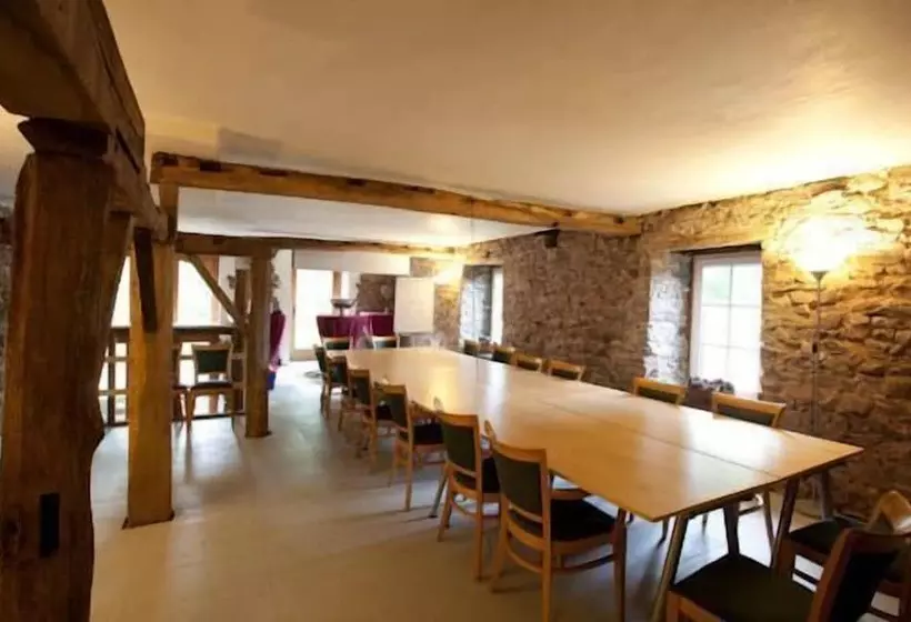 호텔 Moulin De Boiron