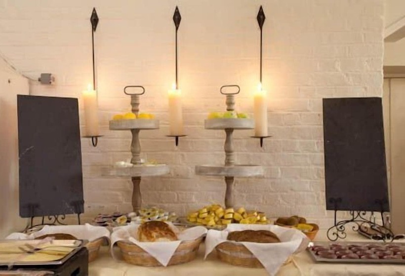 호텔 Moulin De Boiron