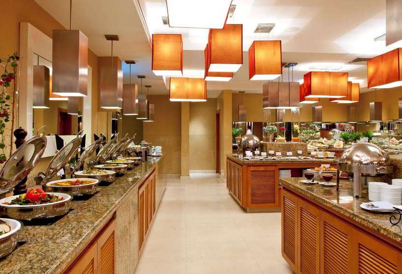 酒店 Park Inn By Radisson Al Khobar