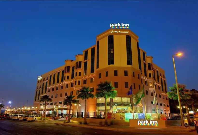 هتل Park Inn By Radisson Al Khobar