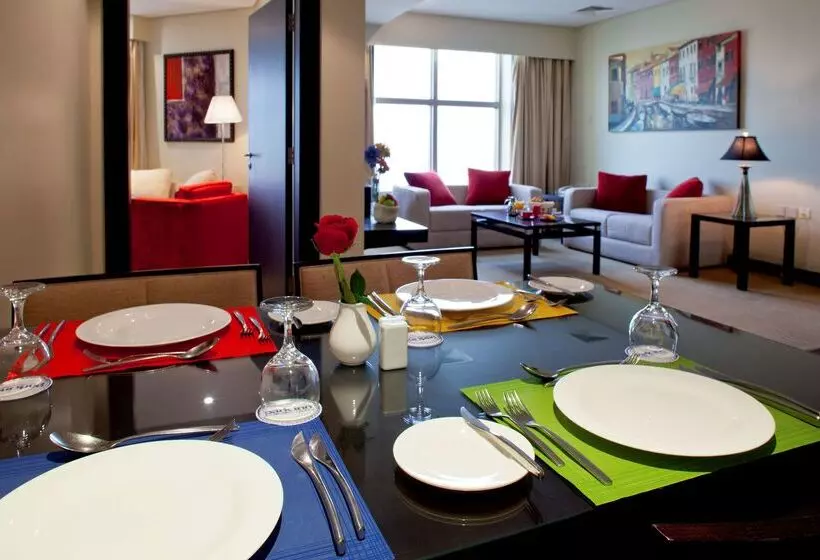 هتل Park Inn By Radisson Al Khobar