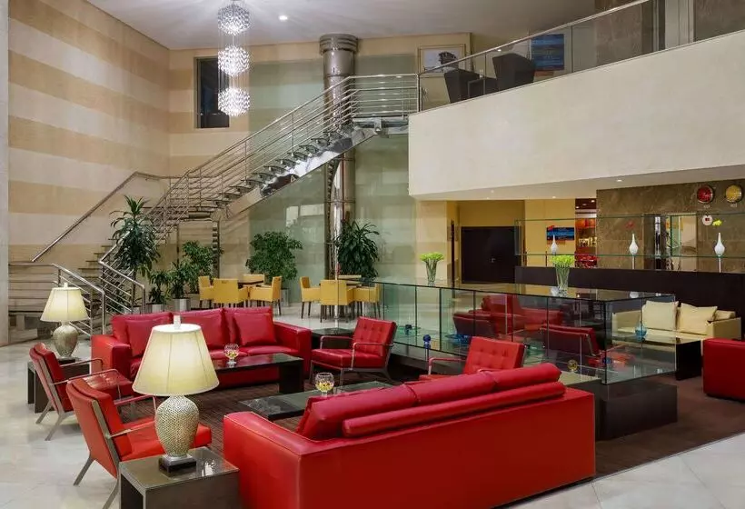 هتل Park Inn By Radisson Al Khobar