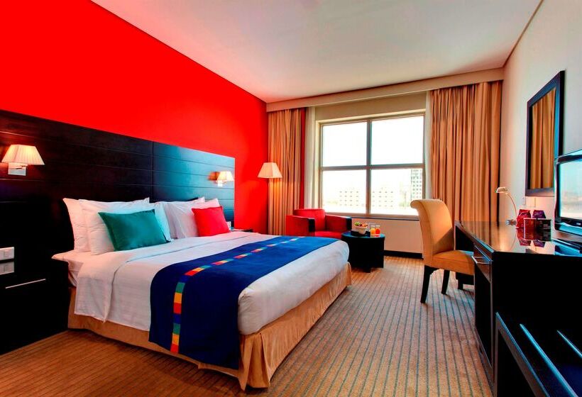 酒店 Park Inn By Radisson Al Khobar