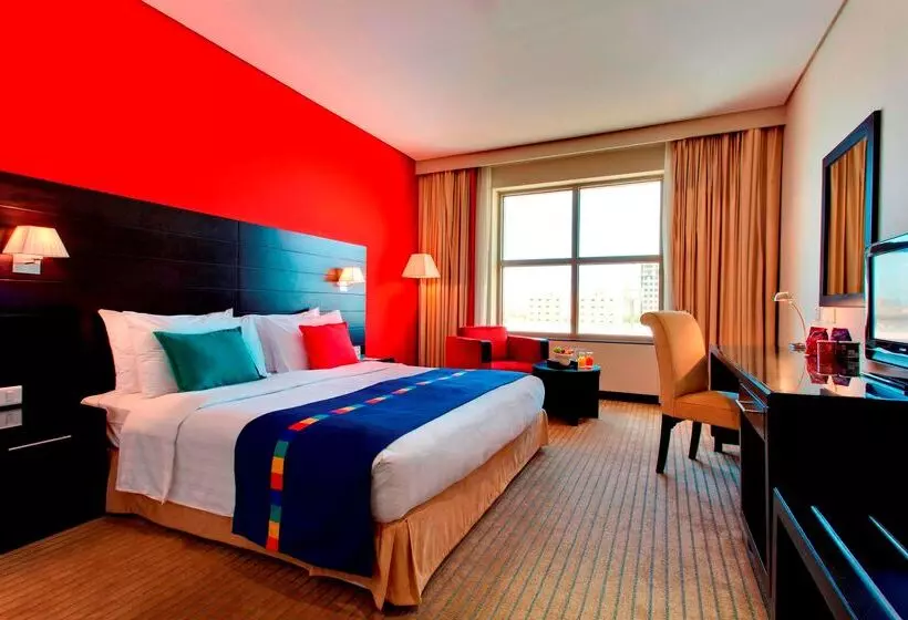 هتل Park Inn By Radisson Al Khobar
