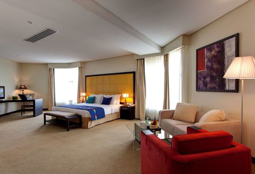 酒店 Park Inn By Radisson Al Khobar