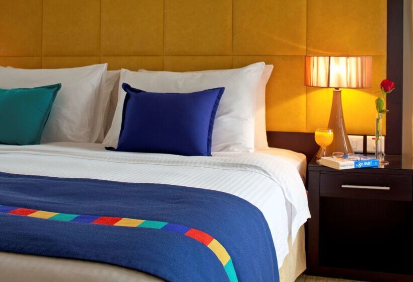 酒店 Park Inn By Radisson Al Khobar