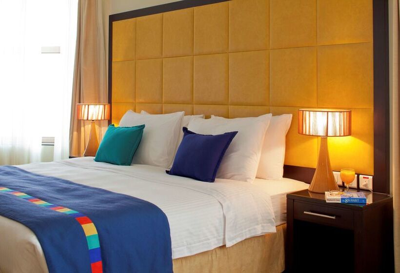 酒店 Park Inn By Radisson Al Khobar