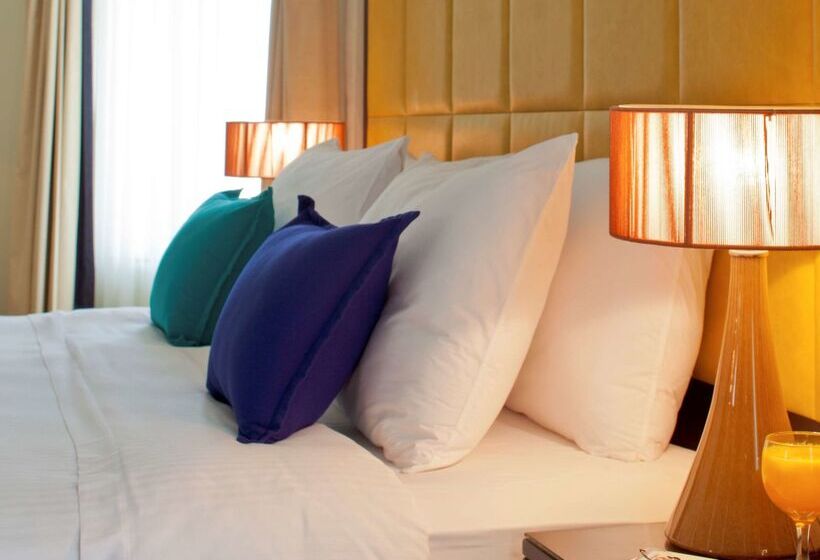 酒店 Park Inn By Radisson Al Khobar