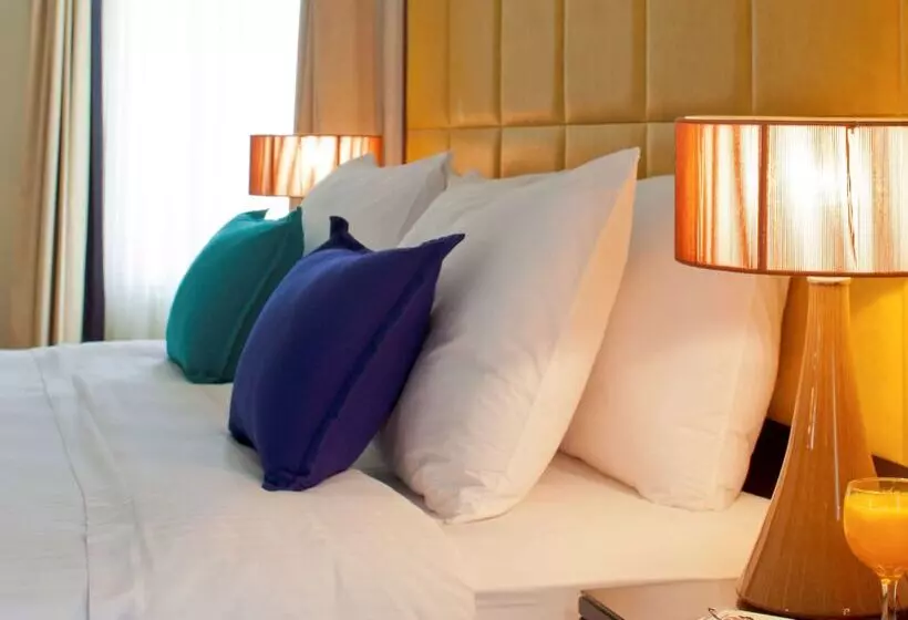 هتل Park Inn By Radisson Al Khobar