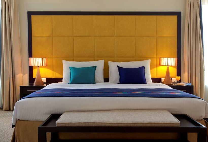 酒店 Park Inn By Radisson Al Khobar