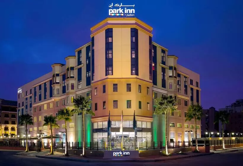 هتل Park Inn By Radisson Al Khobar