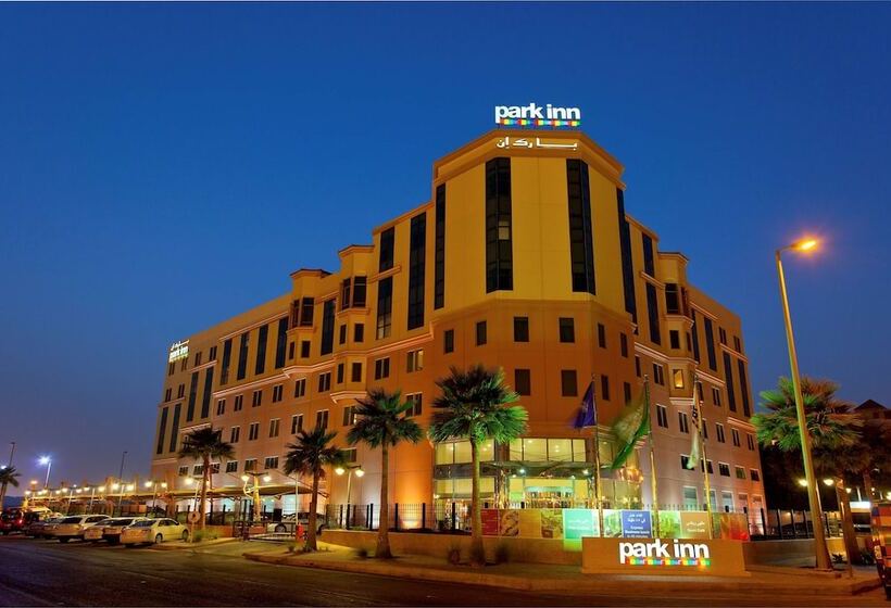 酒店 Park Inn By Radisson Al Khobar