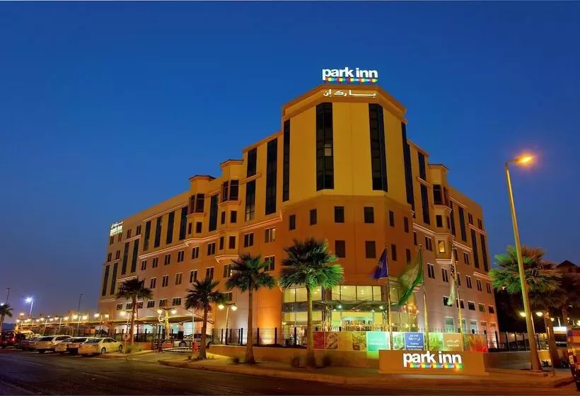 هتل Park Inn By Radisson Al Khobar